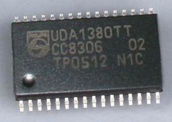 UDA1380TT